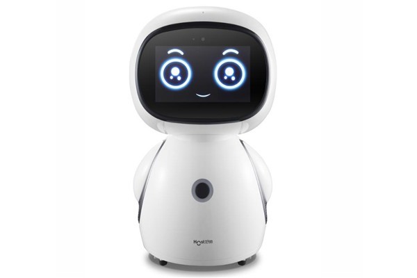 荣事达智能教育机器人